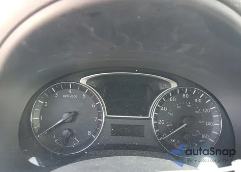 2014 Nissan Altima 2.5 из США, поврежденный, VIN 1N4AL3AP2EC418080